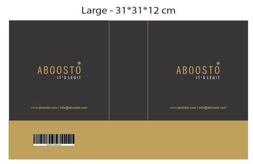 [LSB0001] LARGE SHOPPING BAG 