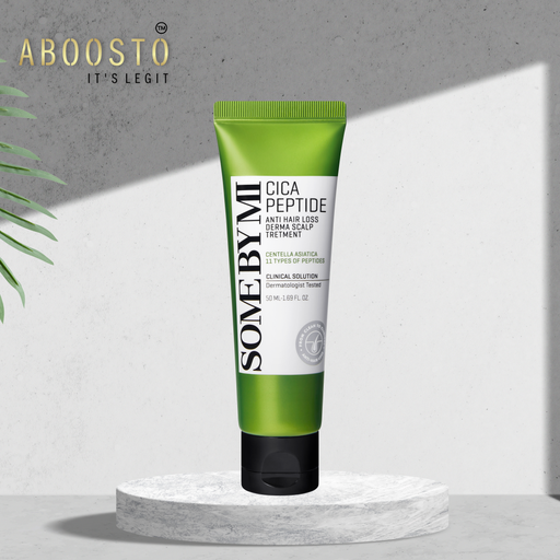 [SBM0069] CICA PEPTIDE ANTI HAIR LOSS DERMA SCALP TREATMENT (50ML)