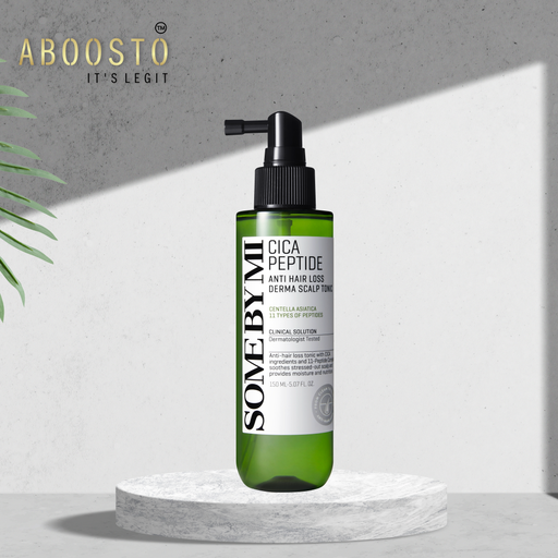 [SBM0070] CICA PEPTIDE ANTI HAIR LOSS DERMA SCALP TONIC (150ML)