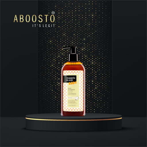 [N&S0014] N&S BABY SHAMPOO (250ML)