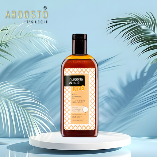 [N&S0015] N&S KIDS SHAMPOO
 (250ML)