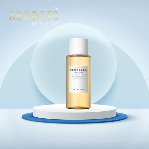 [SKN0012] MADAGASCAR CENTELLA TONING TONER (210ML)