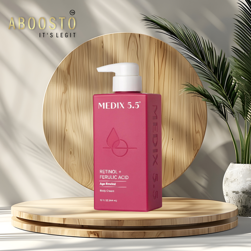 [MDX0005] MEDIX 5.5 RETINOL + FERULIC ACID ANTI-SAGGING TREATMENT (15OZ)