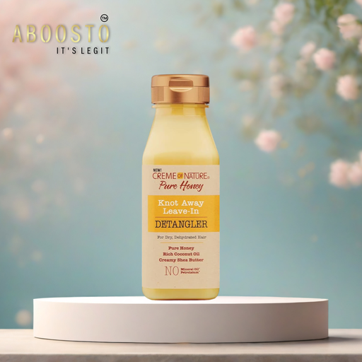 [CON0007] CRM OF NATURE KNOT AWAY LV-IN DET (8OZ)