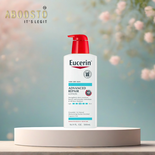 [EUN0002] EUCERIN ADVANCED REPAIR DRY SKIN LOTION (16.9OZ)
