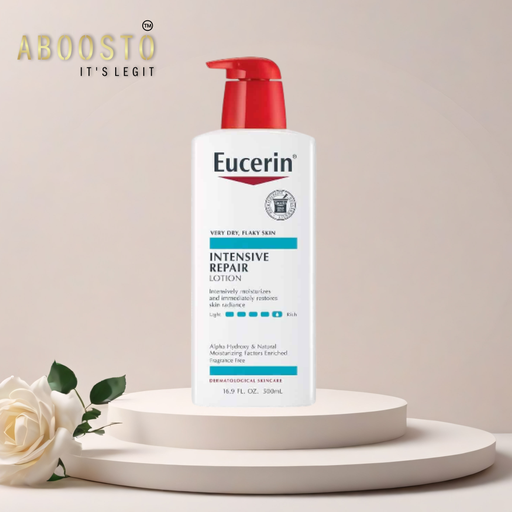 [EUN0004] EUCERIN INTENSIVE REPAIR DRY SKIN LOTION (16.9OZ)