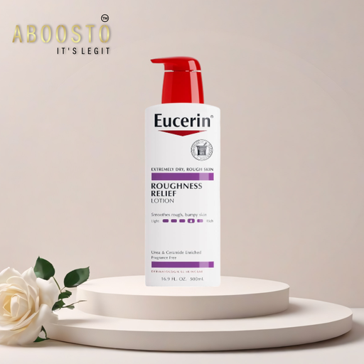 [EUN0005] EUCERIN ROUGHNESS RELIEF LOTION (16.9OZ)