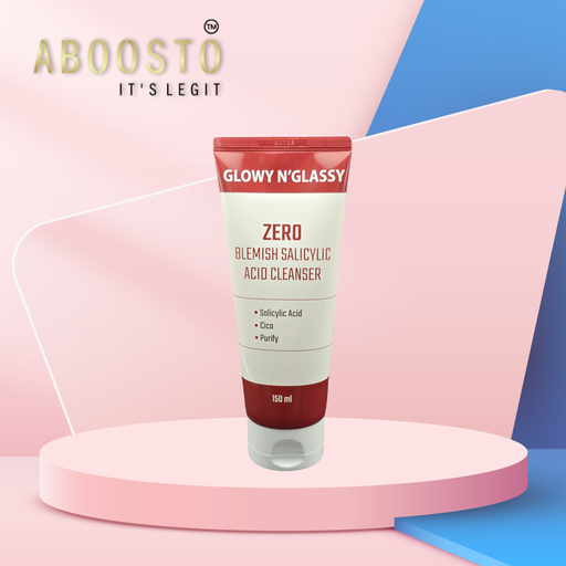 [GNG0004] ZERO BLEMISH SALICYLIC CLEANSER (150ML)