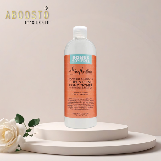 [SHM0020] SM COCONUT & HIBISCUS CONDITIONER (19.8OZ)