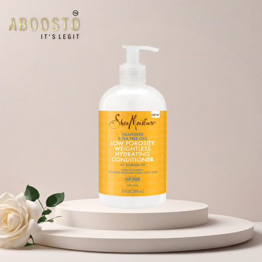 [SHM0023] SM LOW POROSITY WEIGHTLESS HYDRATING CONDITIONER (13OZ)