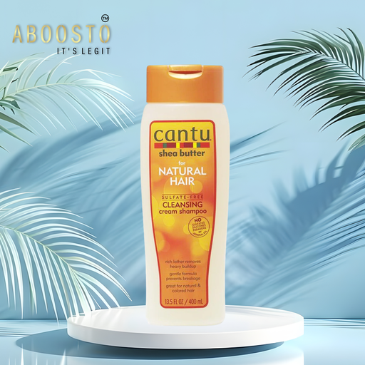 [SHM0025] CANTU SBUTT CLEANSING SHAMPOO (13.5OZ)